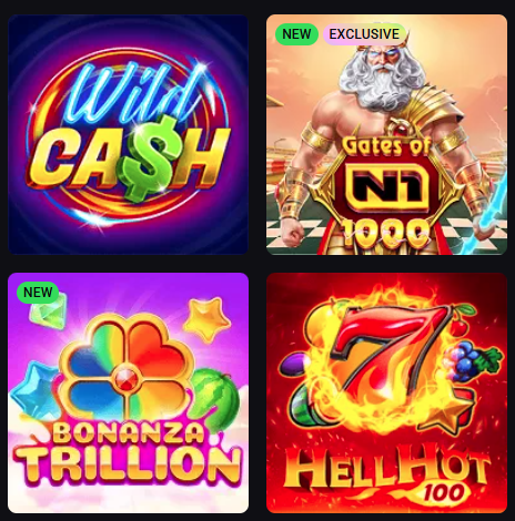 N1 Casino game